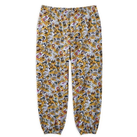 NWT Disney D23 Duck Tales Sweatpant Joggers in Size 1X - Picture 1 of 7